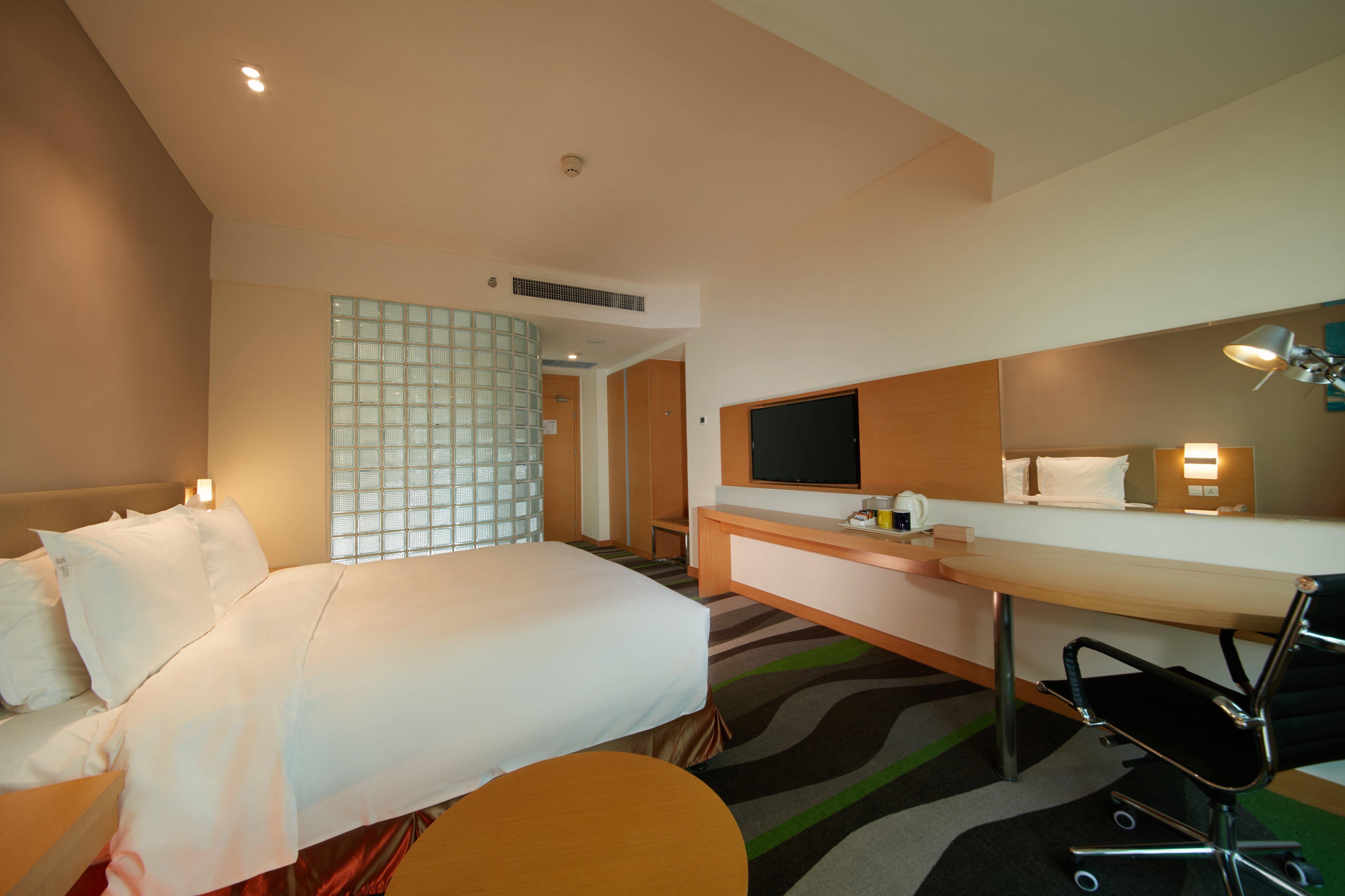 Holiday Inn Express Tangshan Downtown By Ihg Экстерьер фото