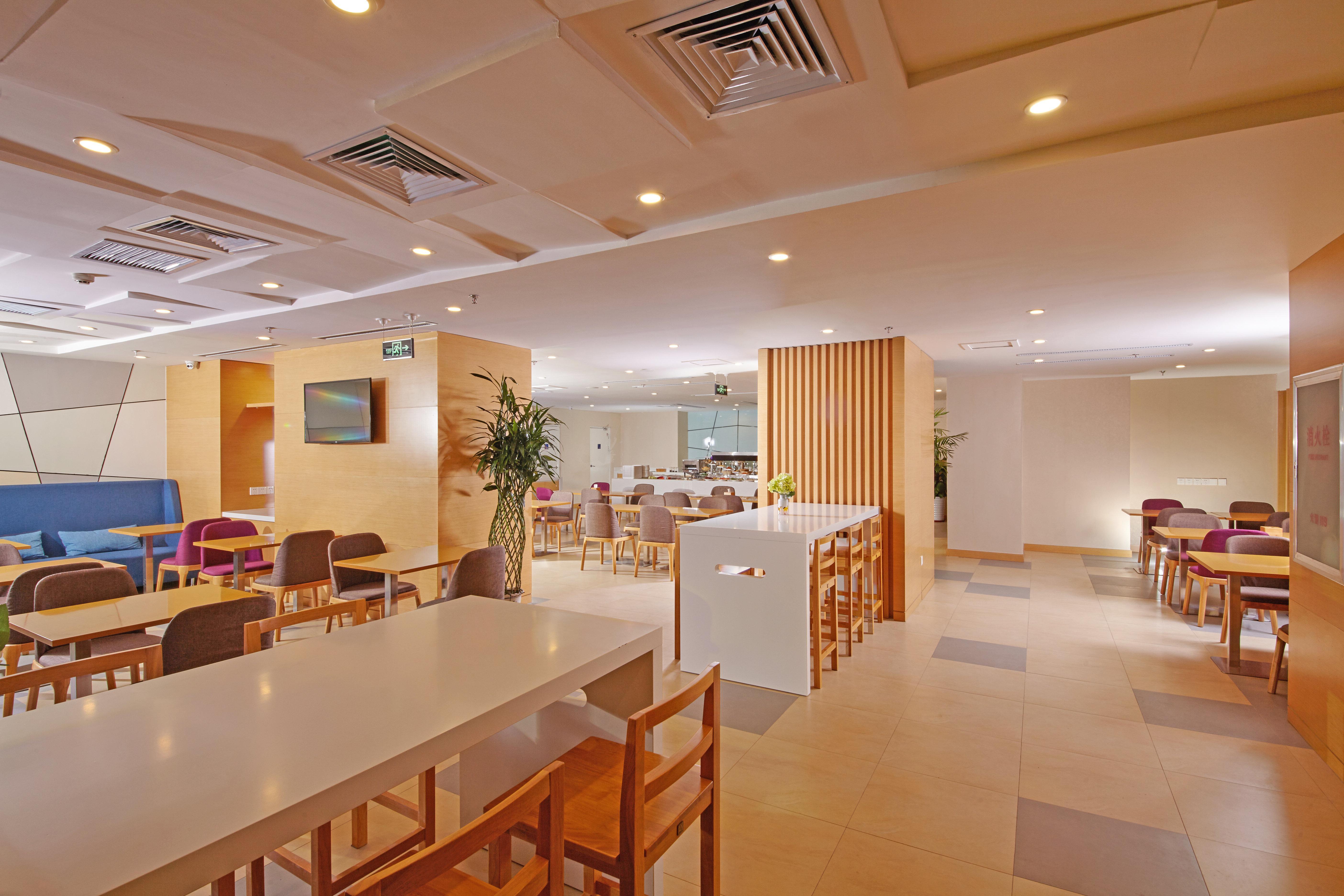 Holiday Inn Express Tangshan Downtown By Ihg Экстерьер фото