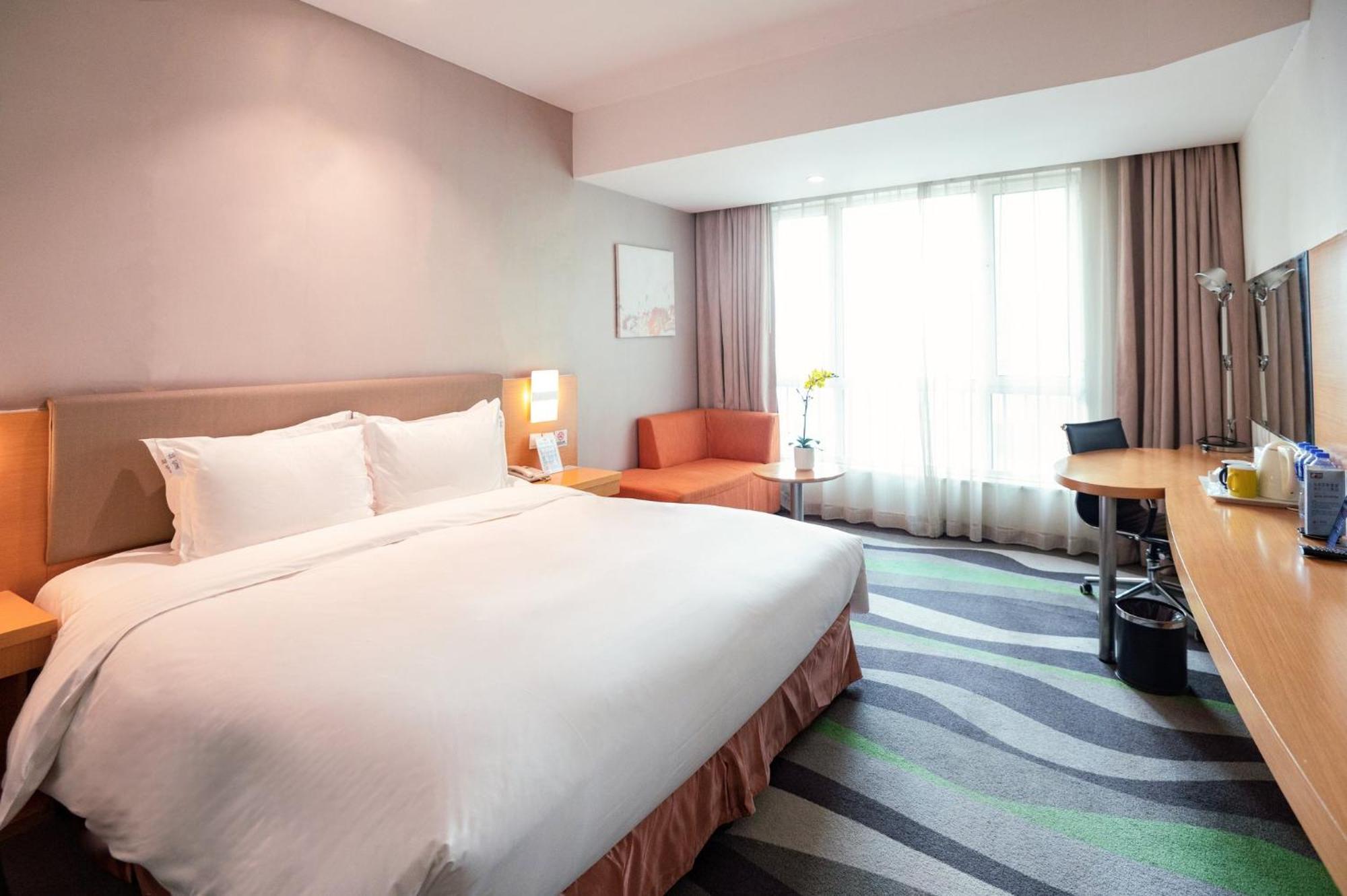 Holiday Inn Express Tangshan Downtown By Ihg Экстерьер фото