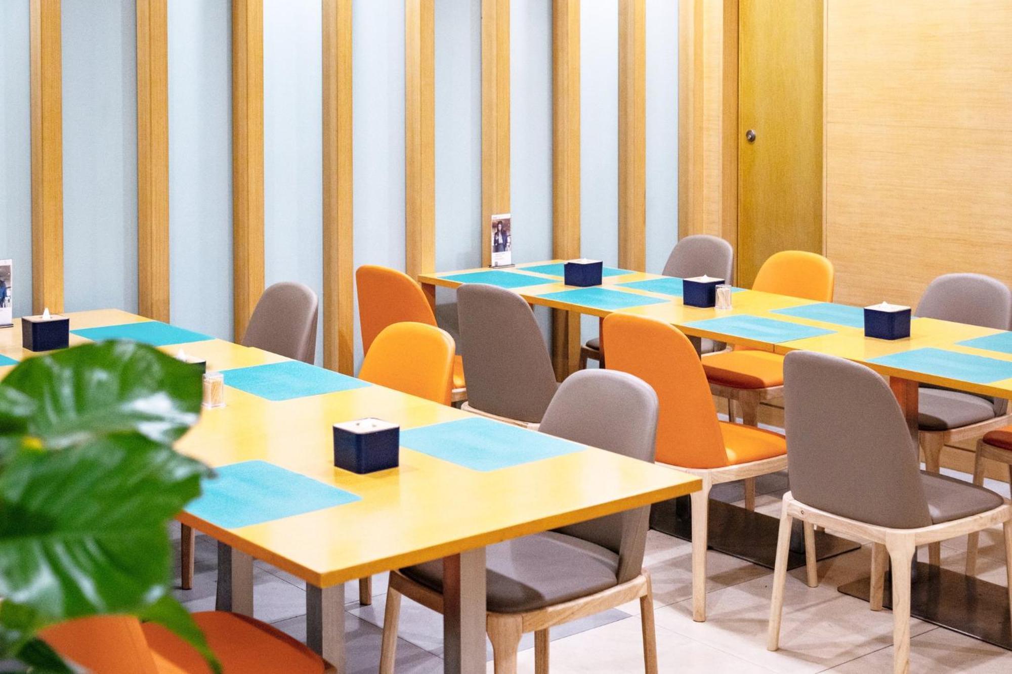 Holiday Inn Express Tangshan Downtown By Ihg Экстерьер фото